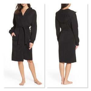 Chalmers Rocky Hooded Robe sz Small/Medium